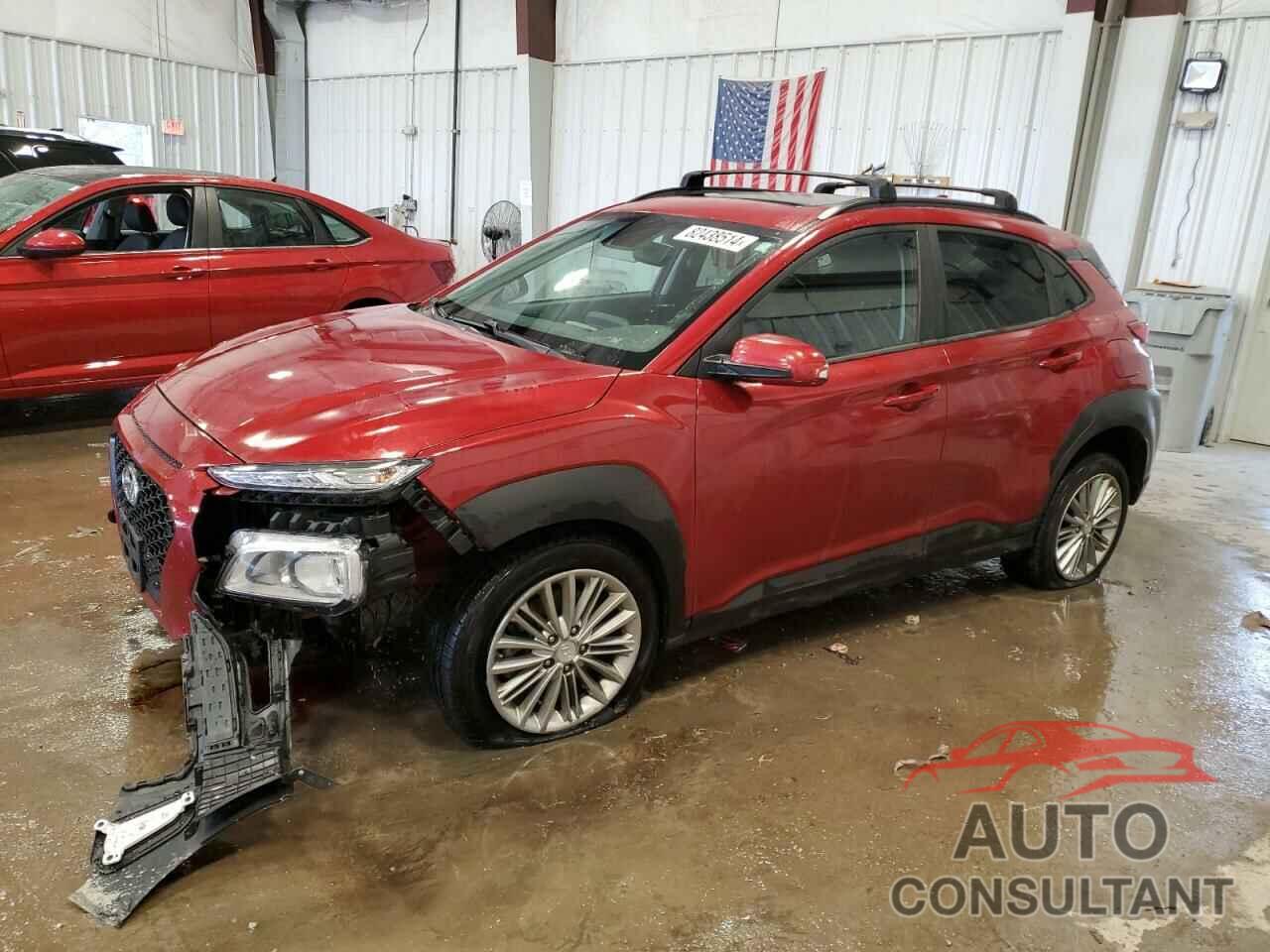 HYUNDAI KONA 2020 - KM8K6CAA6LU493627