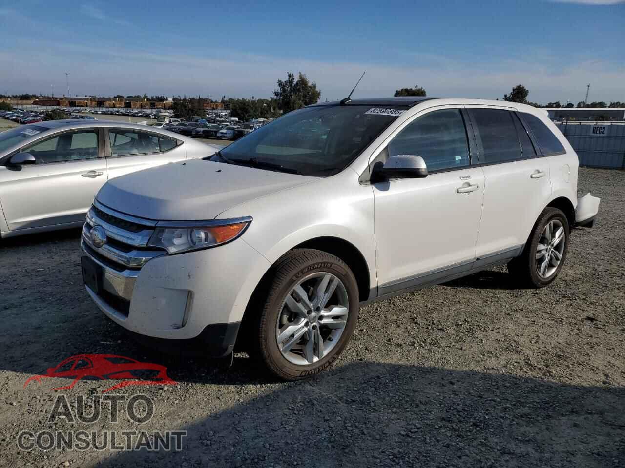 FORD EDGE 2014 - 2FMDK3JC5EBA25533