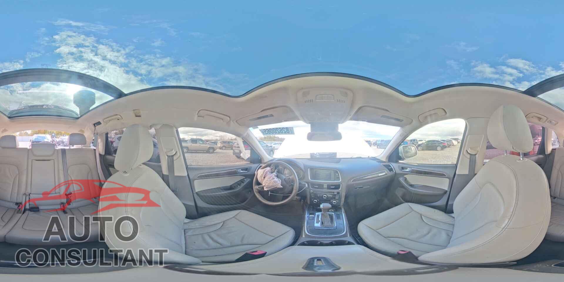 AUDI Q5 2014 - WA1CFAFP9EA048162