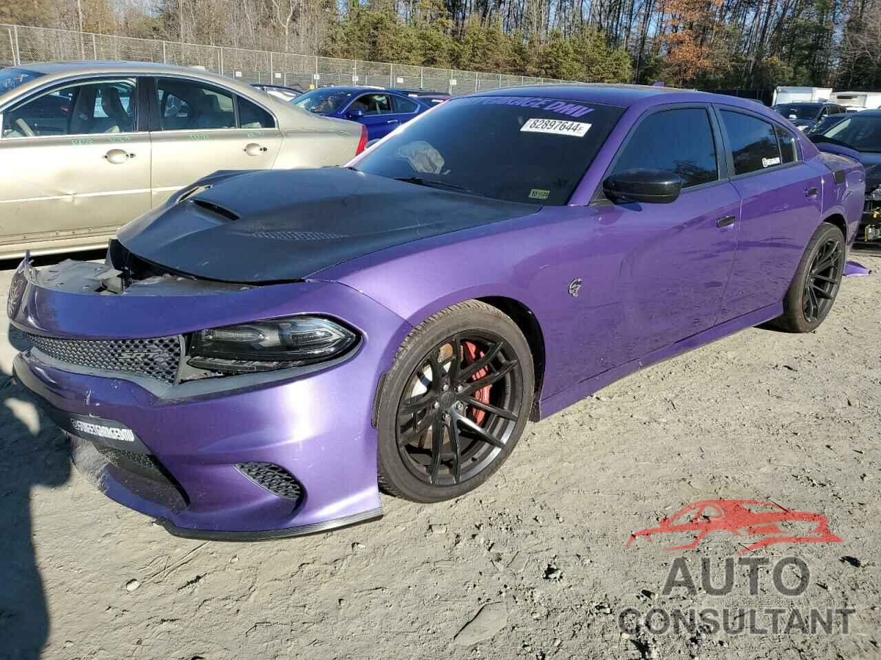 DODGE CHARGER 2016 - 2C3CDXL92GH158886