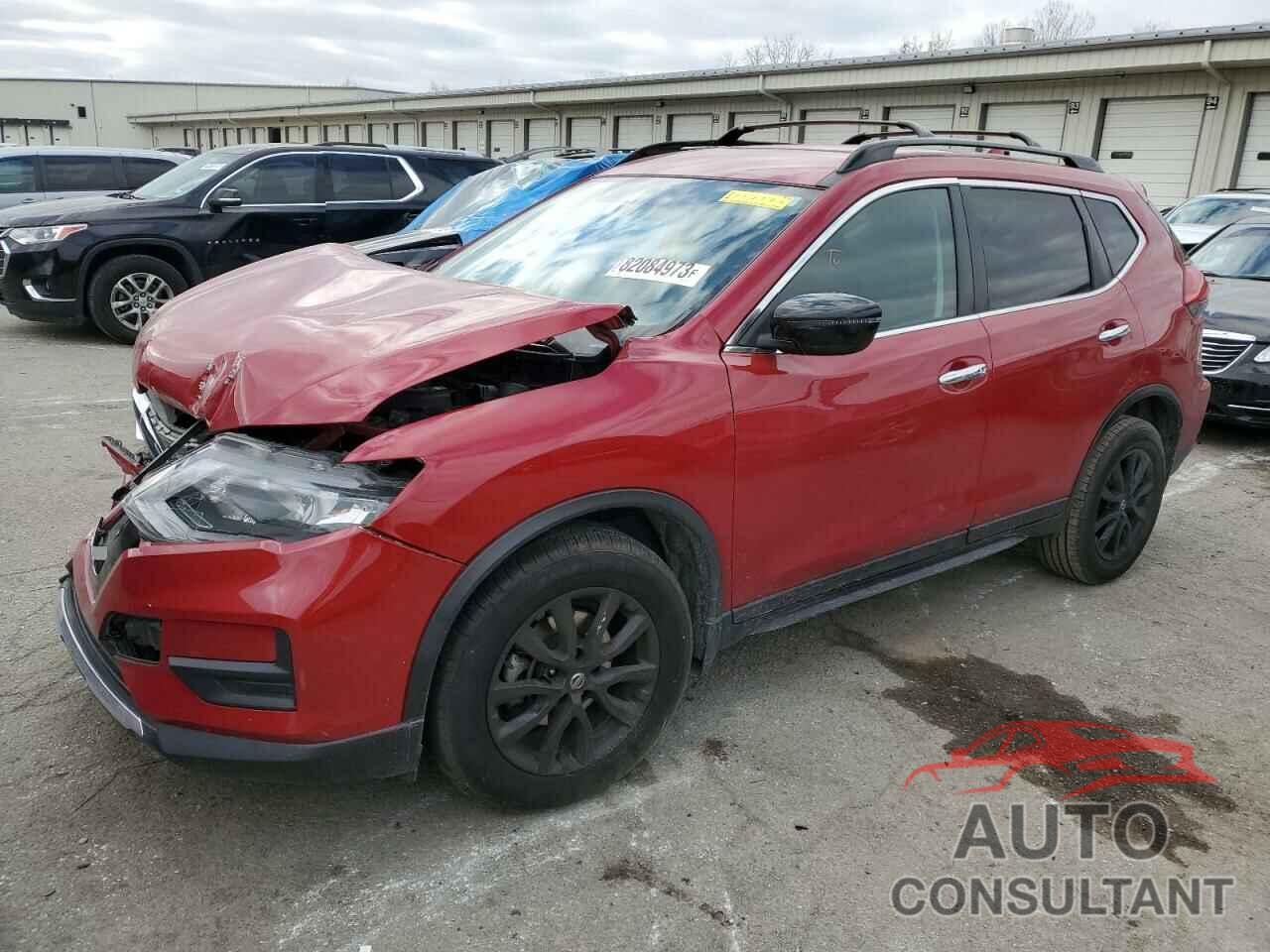 NISSAN ROGUE 2017 - 5N1AT2MV2HC828280