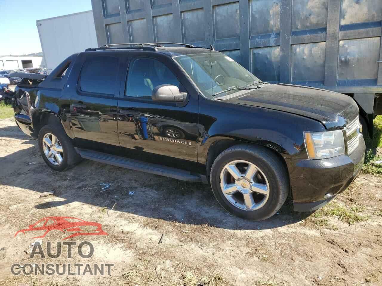 CHEVROLET AVALANCHE 2011 - 3GNMCFE01BG270428