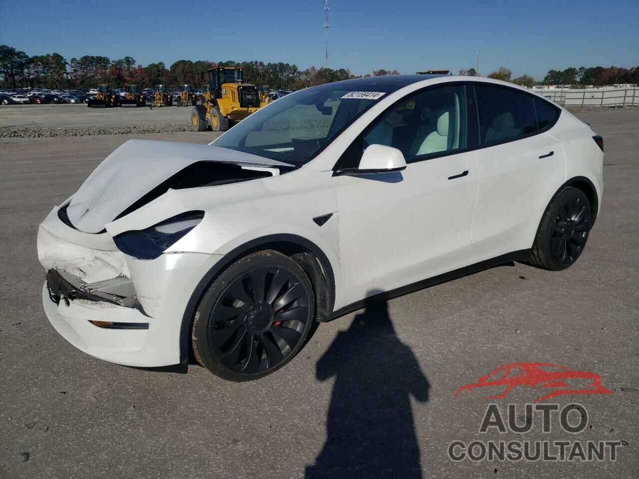 TESLA MODEL Y 2024 - 7SAYGDEF8RA286391