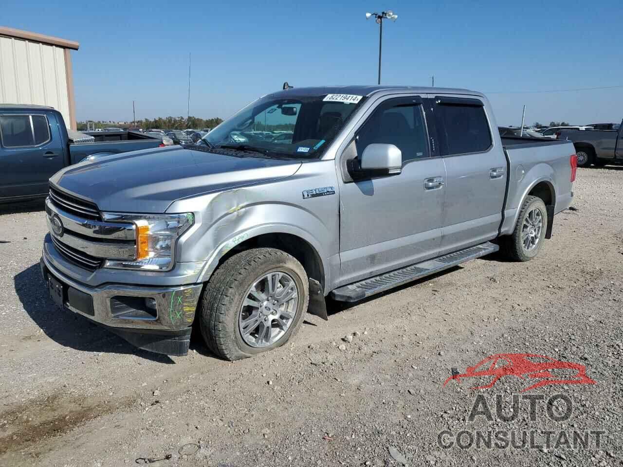 FORD F-150 2020 - 1FTEW1C49LKD51751