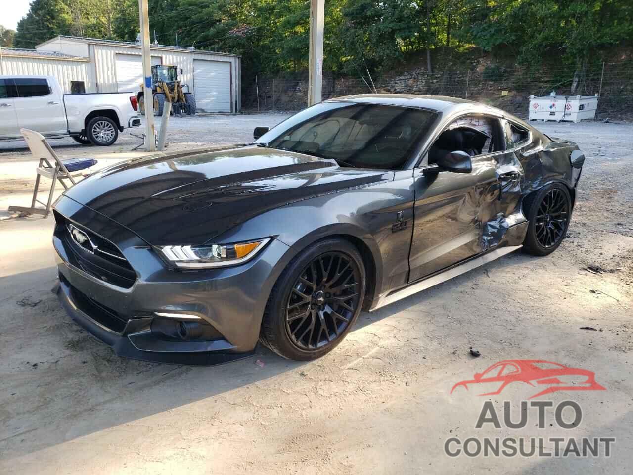 FORD MUSTANG 2015 - 1FA6P8CF7F5405147