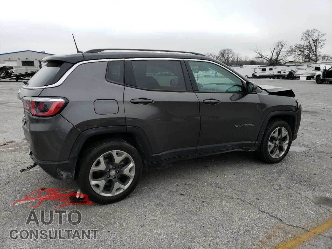 JEEP COMPASS 2019 - 3C4NJDCB2KT775512
