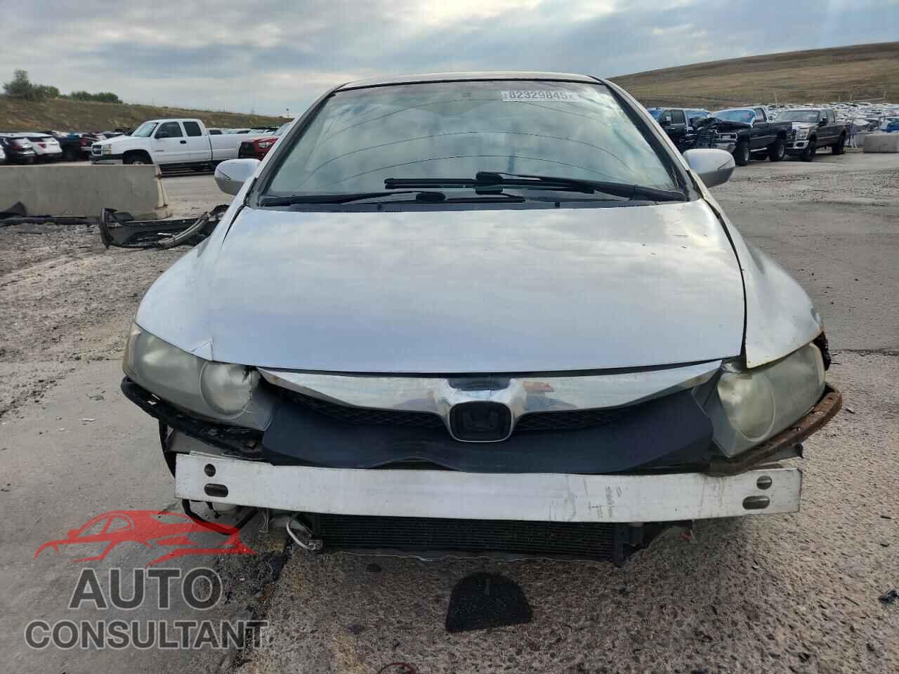 HONDA CIVIC 2009 - JHMFA36209S003806