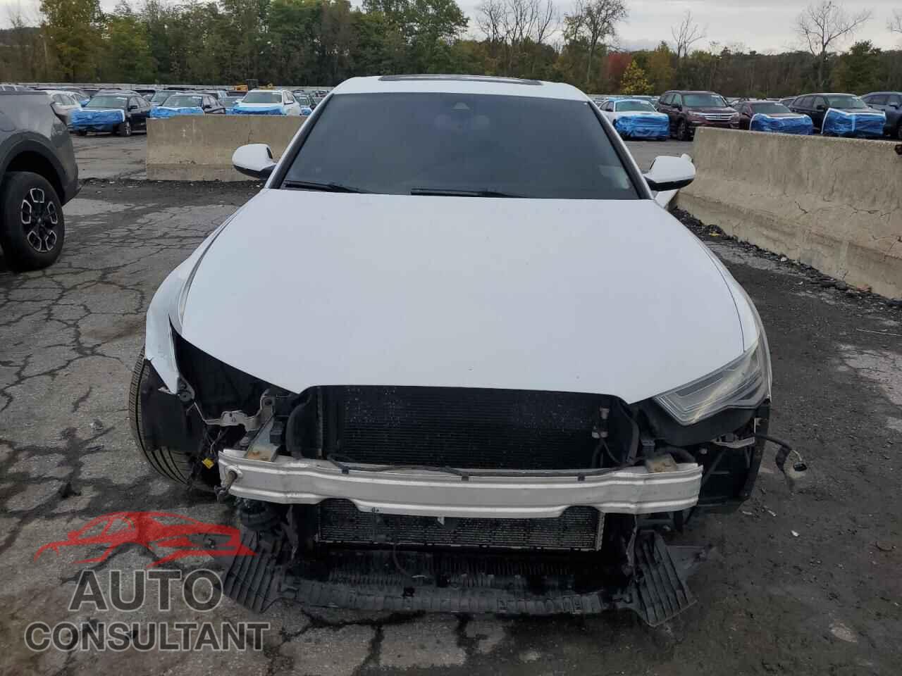 AUDI A6 2018 - WAUG3AFC8JN043497