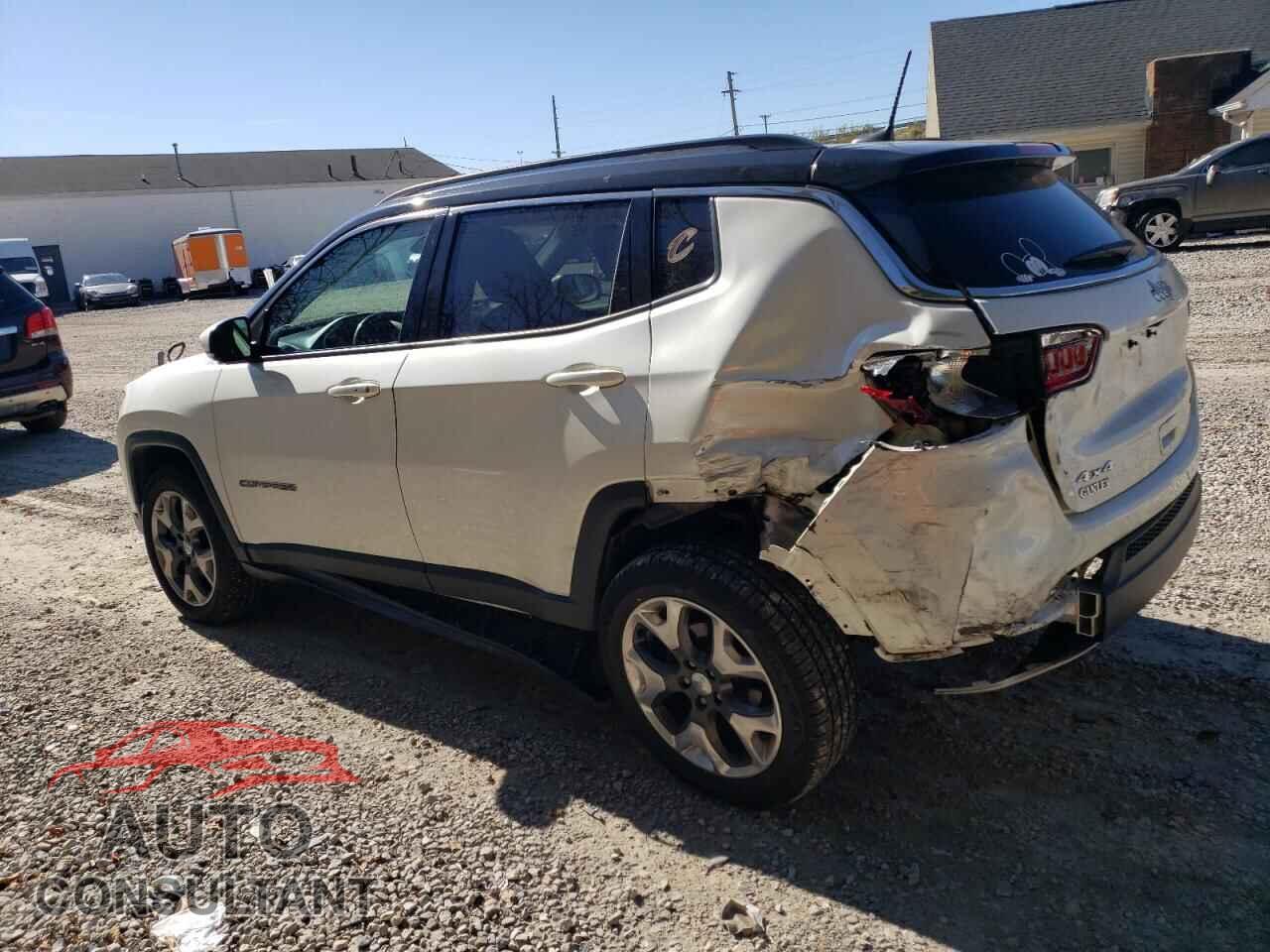 JEEP COMPASS 2019 - 3C4NJDCB6KT629954