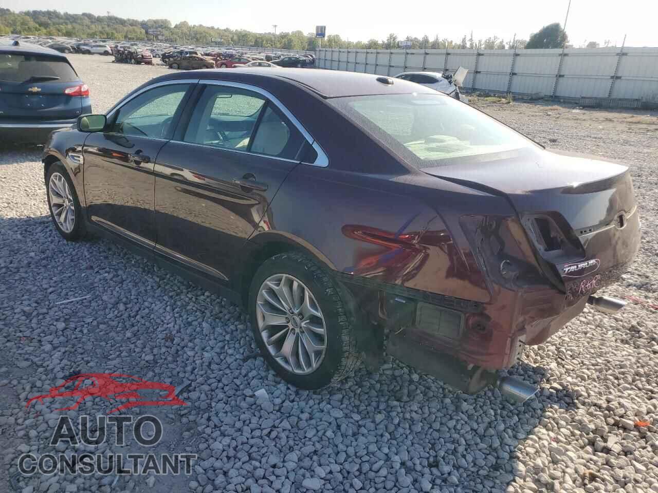 FORD TAURUS 2019 - 1FAHP2F80KG111123