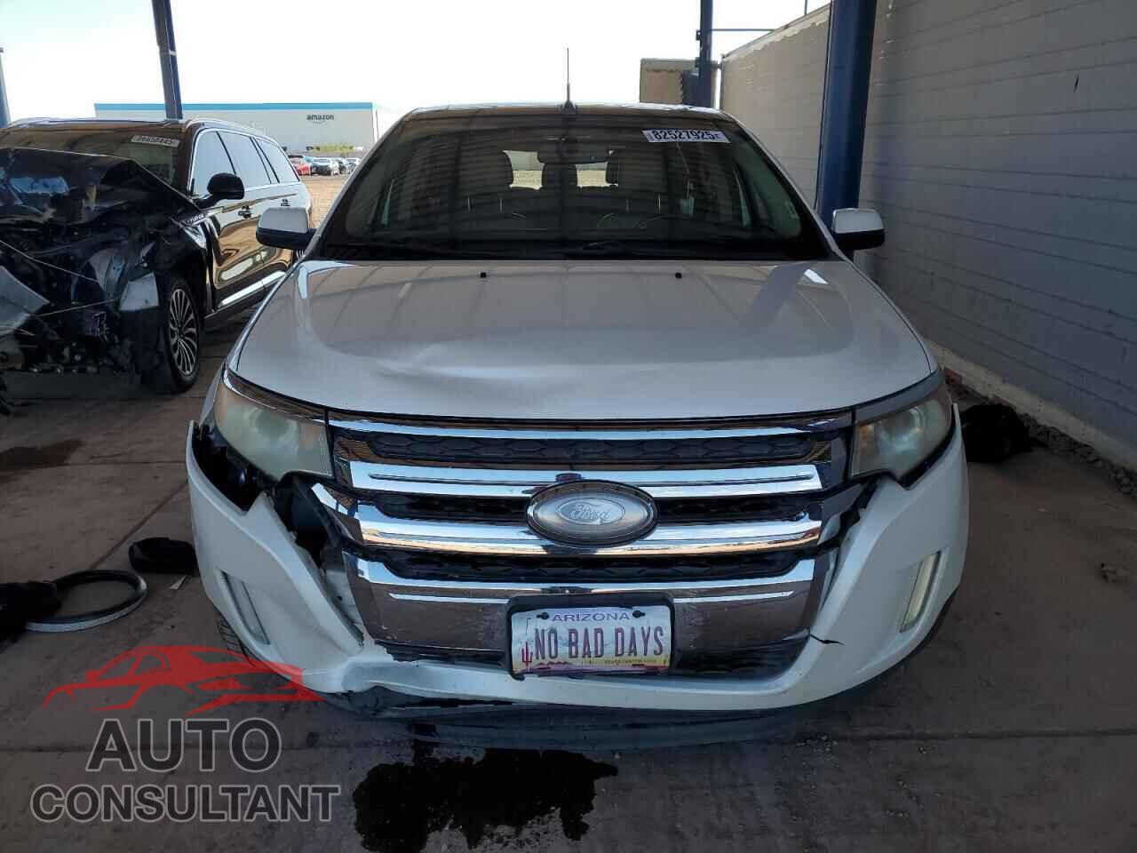 FORD EDGE 2011 - 2FMDK3KC7BBB51967