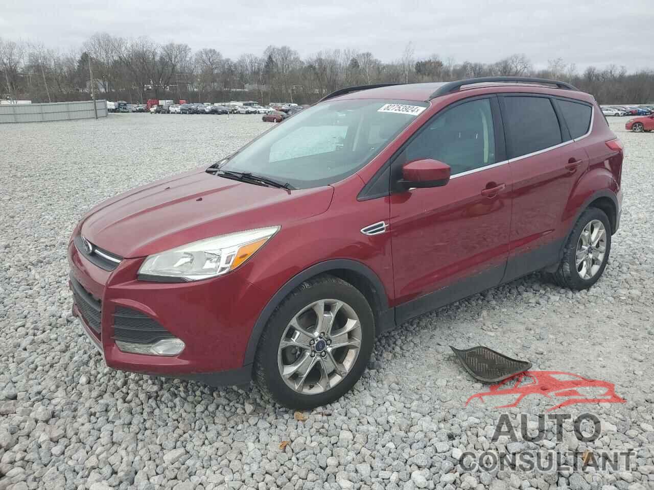 FORD ESCAPE 2015 - 1FMCU9G99FUA89235