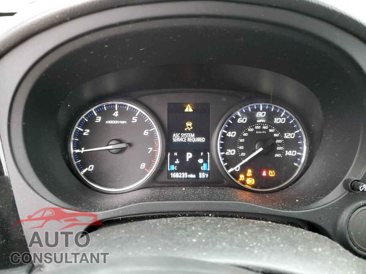 MITSUBISHI OUTLANDER 2017 - JA4AD2A33HZ038580