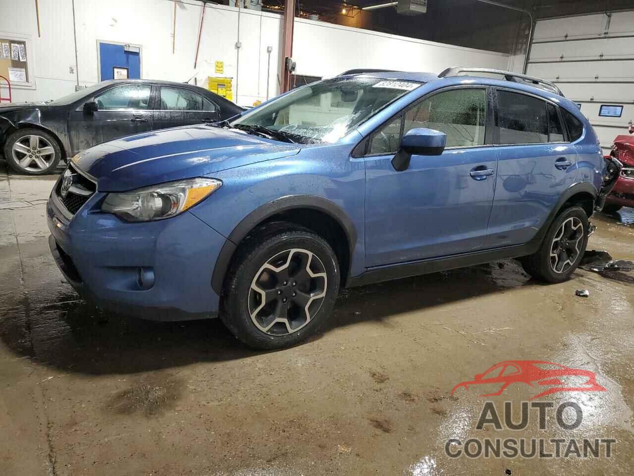 SUBARU XV 2015 - JF2GPACC3FH329003