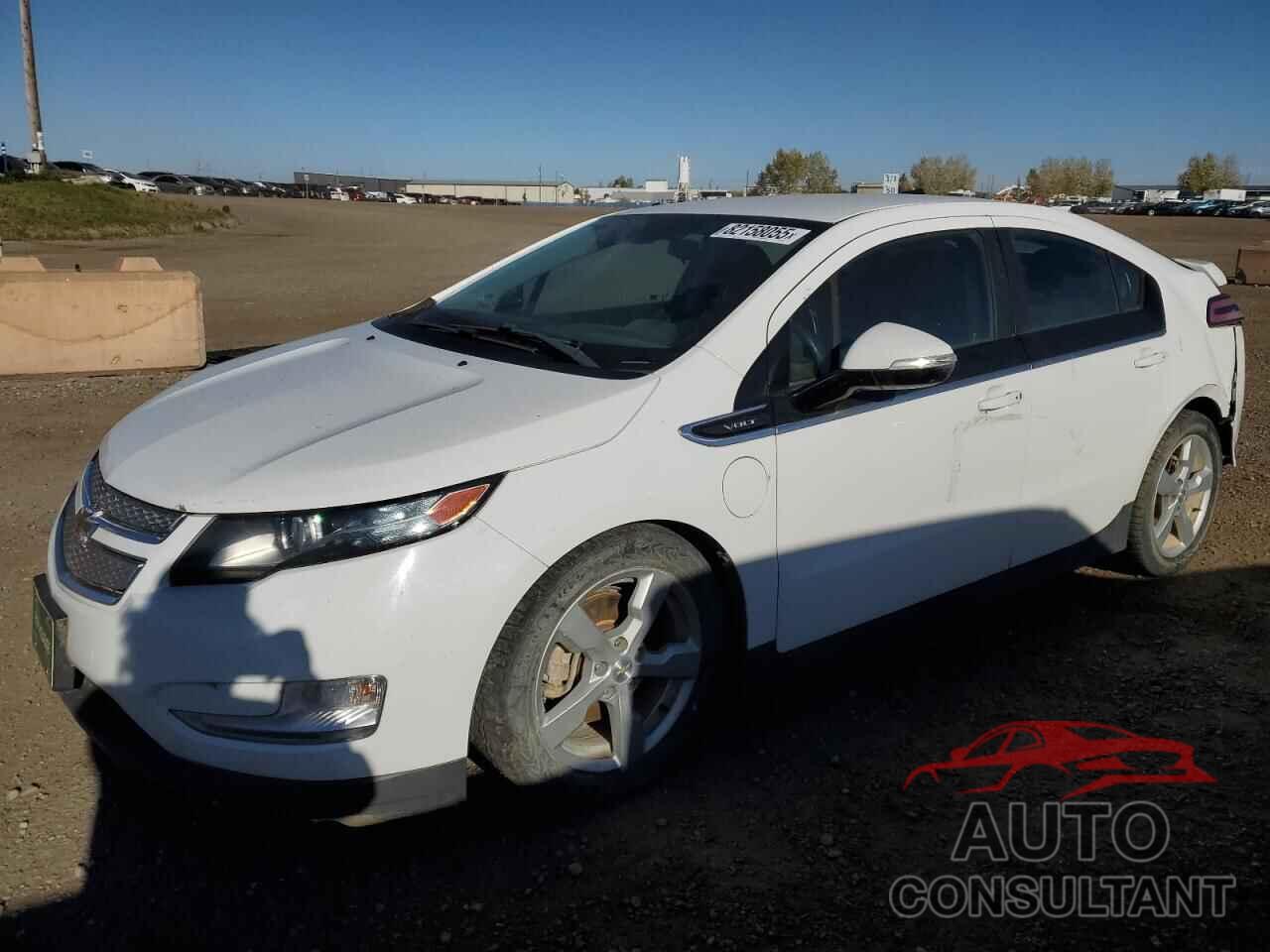 CHEVROLET VOLT 2014 - 1G1RE6E46EU153062