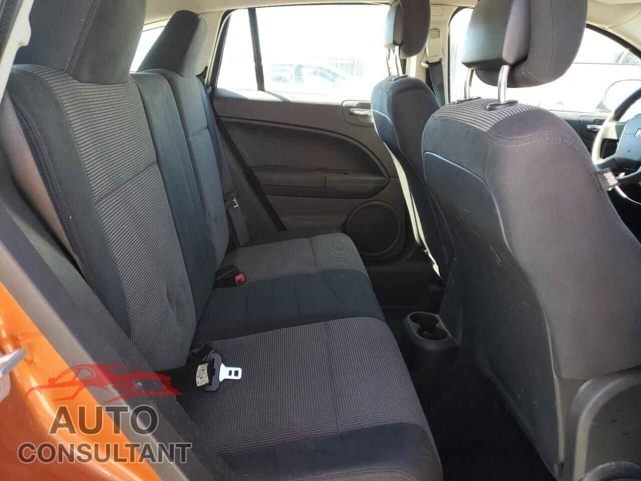 DODGE CALIBER 2011 - 1B3CB3HA8BD247480
