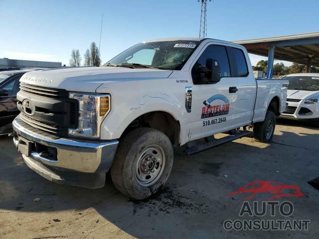 FORD F250 2018 - 1FT7X2B68JEB11763