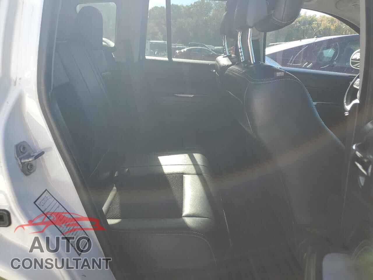 JEEP COMPASS 2017 - 1C4NJCEB1HD160732