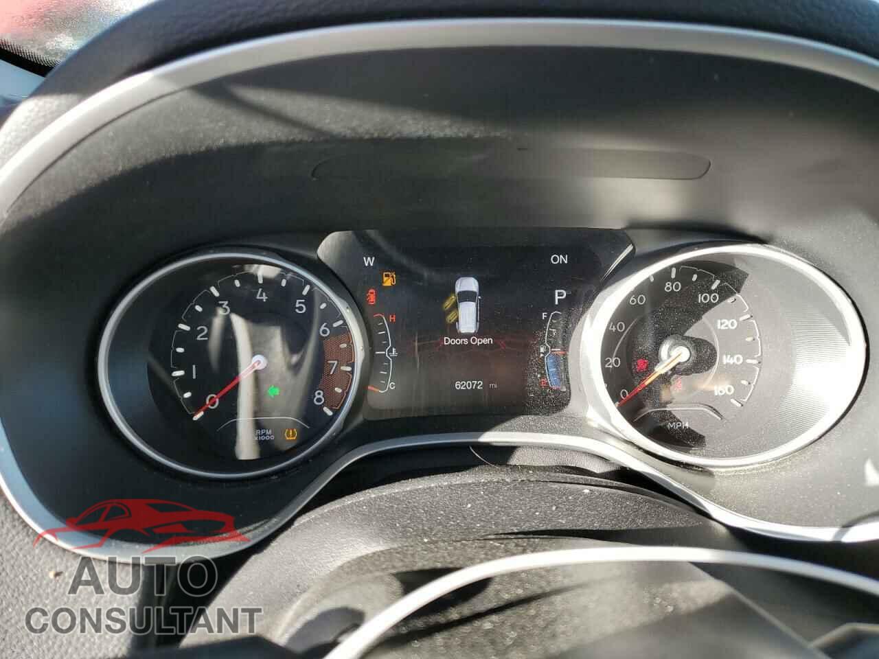 JEEP COMPASS 2019 - 3C4NJDCB5KT854530