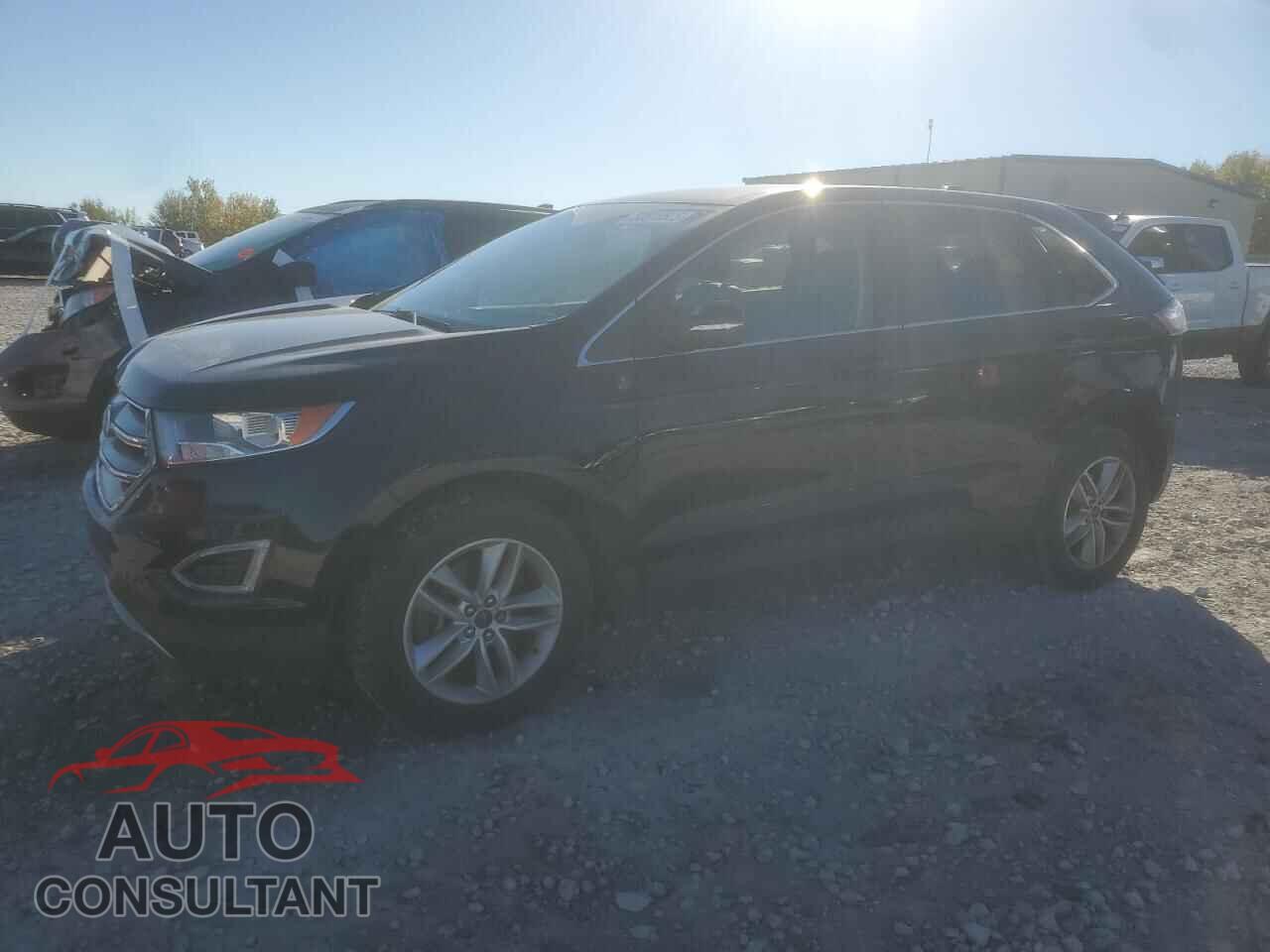 FORD EDGE 2017 - 2FMPK4J99HBB46044