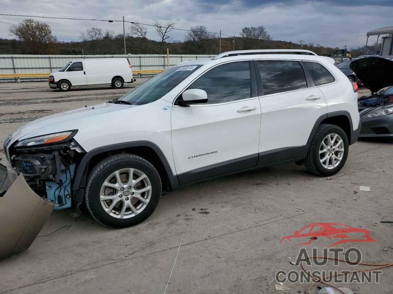 JEEP GRAND CHER 2018 - 1C4PJLCB3JD524554