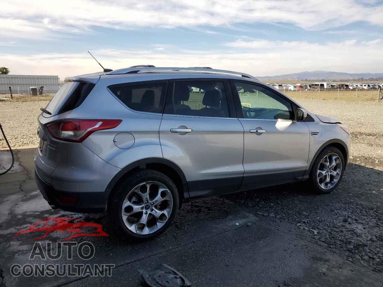 FORD ESCAPE 2014 - 1FMCU0J99EUC68782