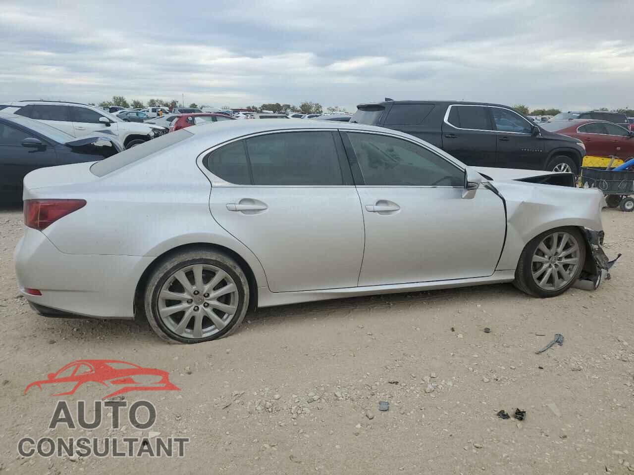 LEXUS GS350 2013 - JTHBE1BL3D5023853