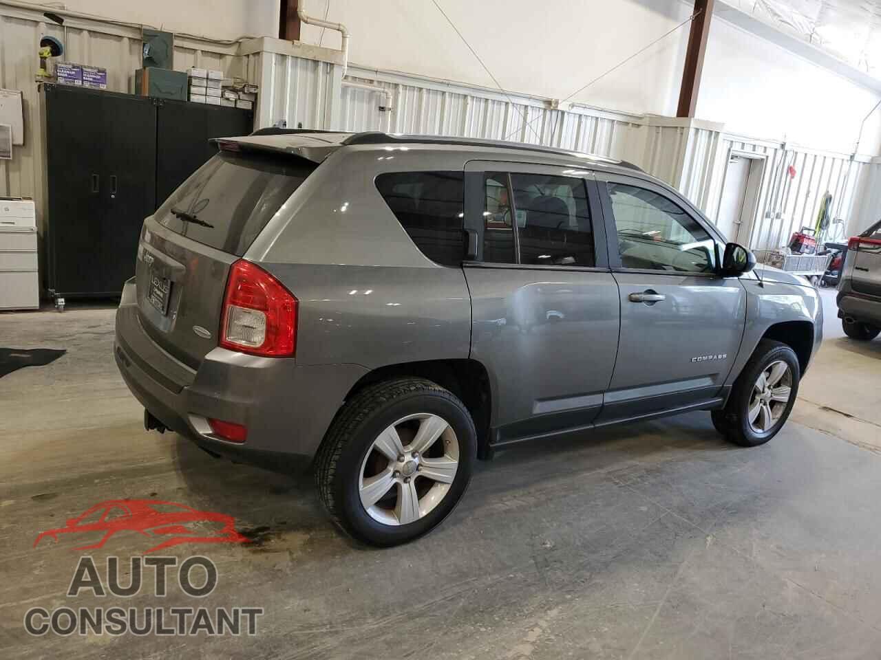 JEEP COMPASS 2011 - 1J4NT1FB1BD236321