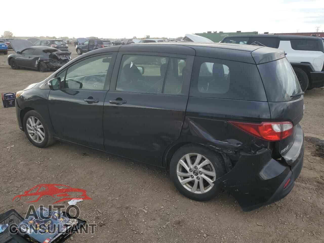 MAZDA 5 2013 - JM1CW2BL2D0157520