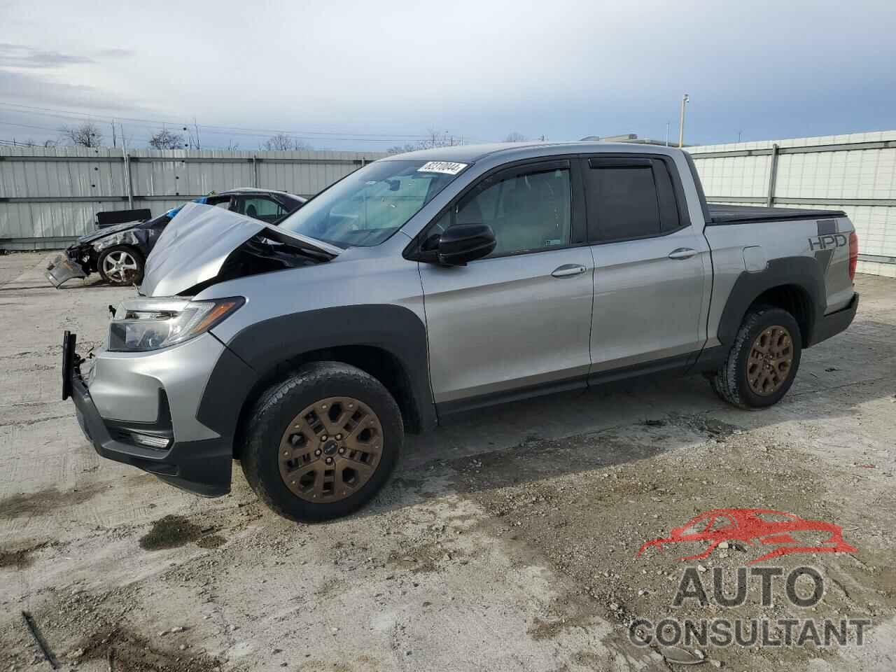 HONDA RIDGELINE 2021 - 5FPYK3F15MB016353