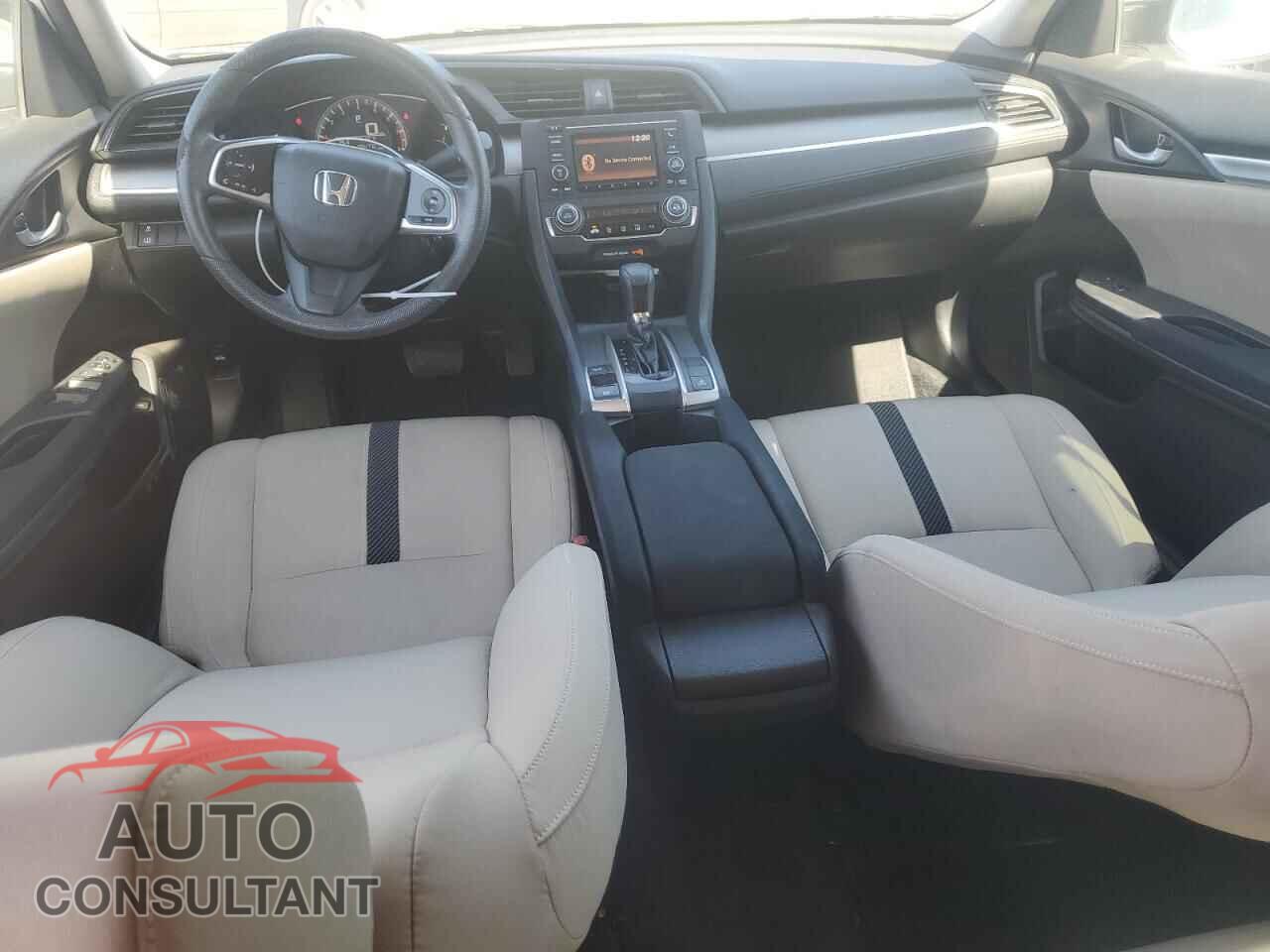 HONDA CIVIC 2017 - 2HGFC2F58HH503249