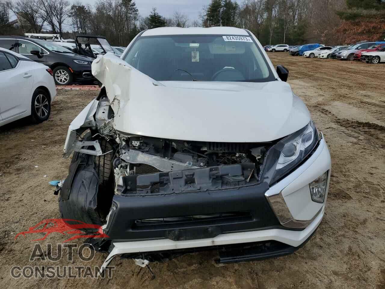 MITSUBISHI ECLIPSE 2019 - JA4AT4AA8KZ024081
