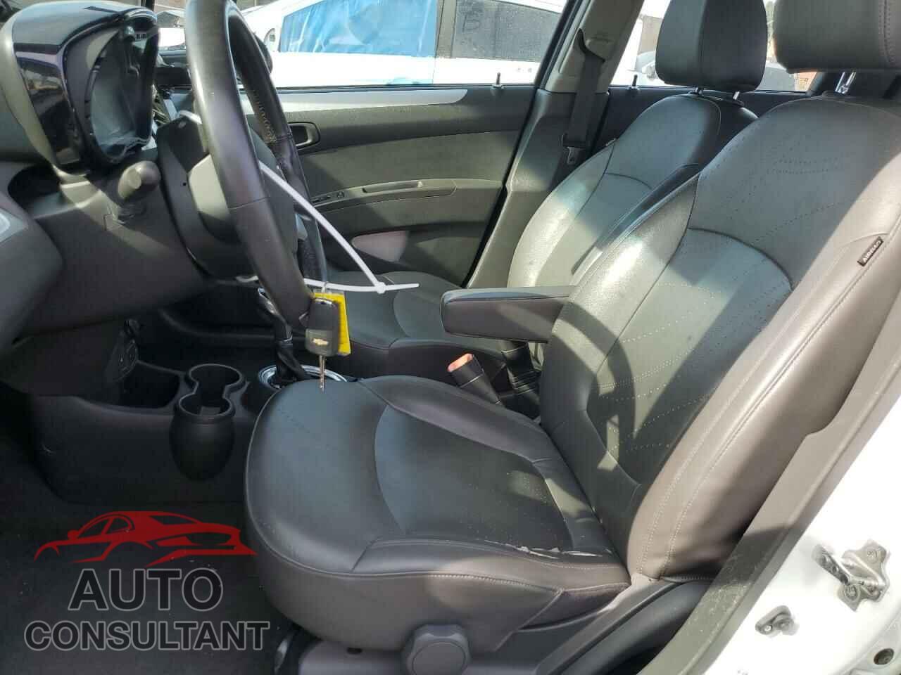 CHEVROLET SPARK 2015 - KL8CL6S05FC814794
