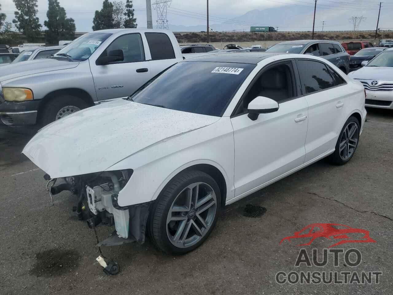 AUDI A3 2018 - WAUAUGFF8J1094795