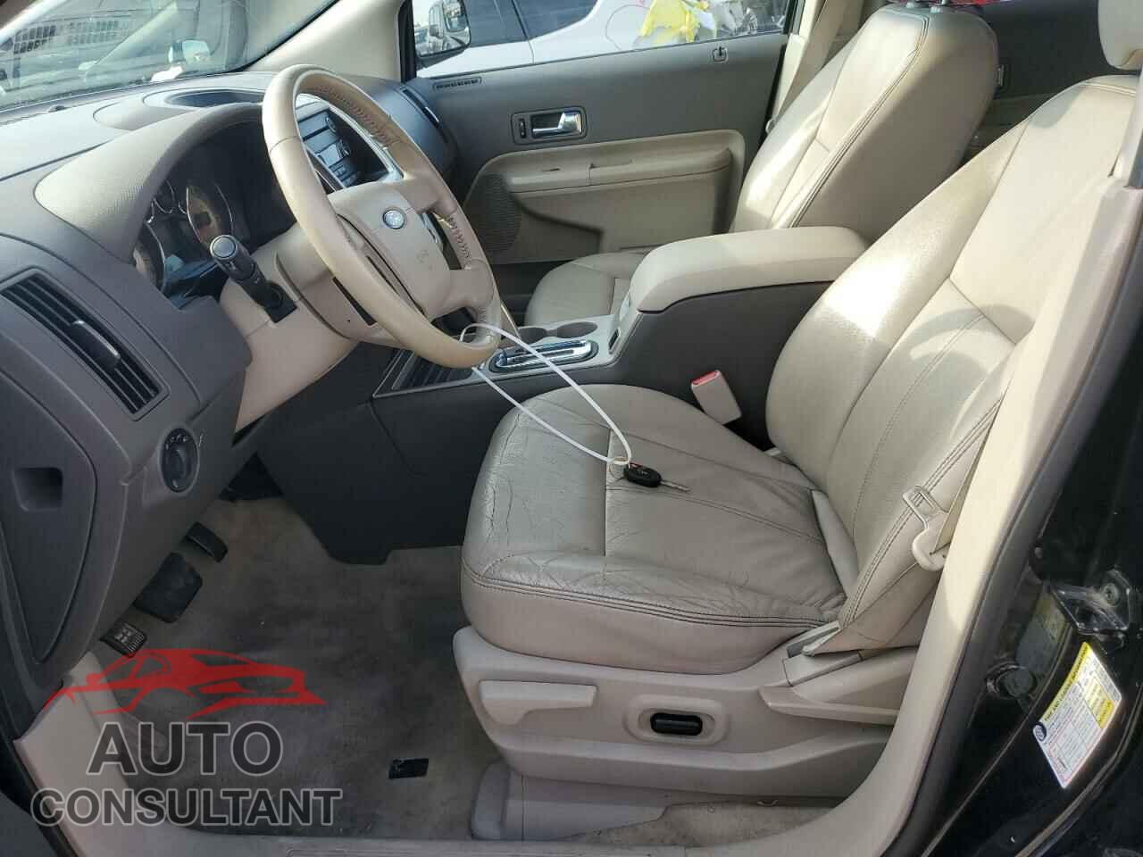 FORD EDGE 2010 - 2FMDK3JC4ABB13080