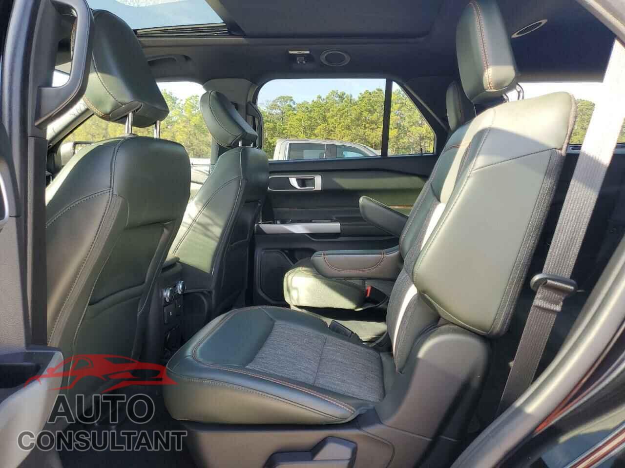 FORD EXPLORER 2022 - 1FMSK8JH5NGA13357