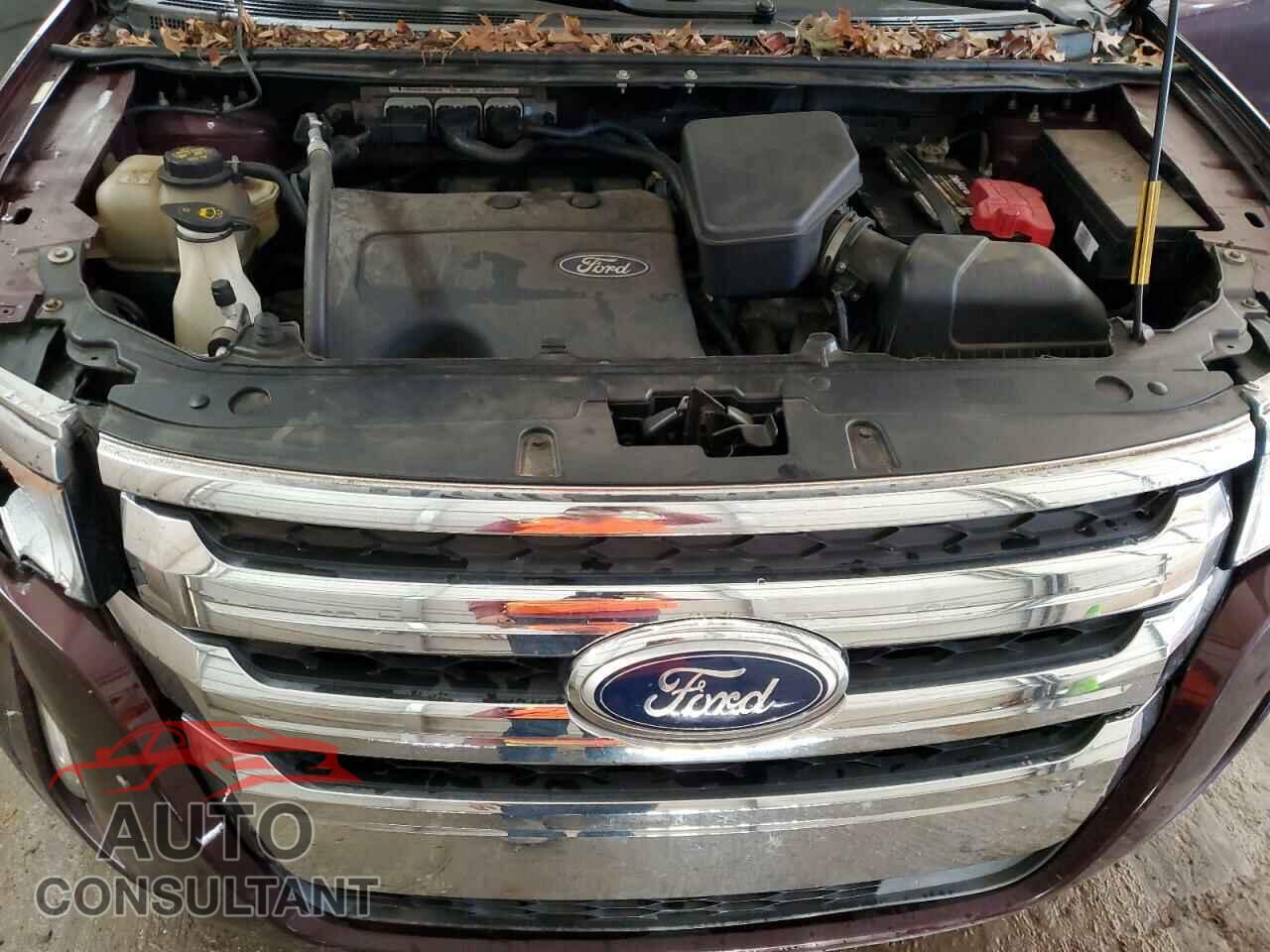 FORD EDGE 2011 - 2FMDK3KC4BBA95227