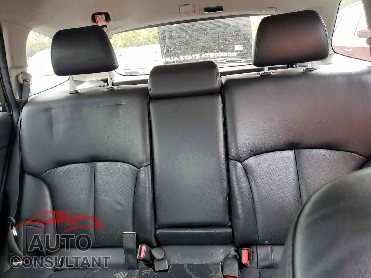 SUBARU OUTBACK 2012 - 4S4BRBKC6C3243702