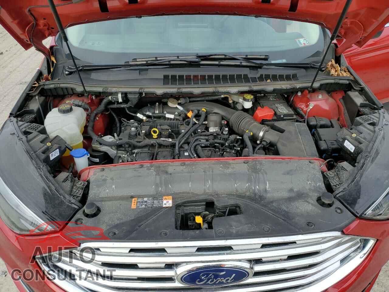 FORD EDGE 2022 - 2FMPK4J95NBB09228