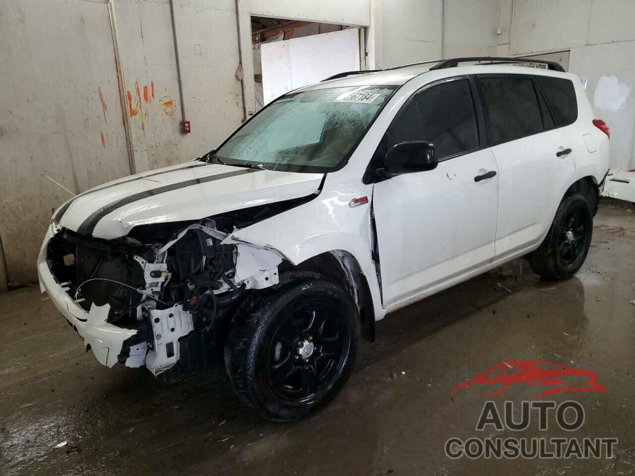 TOYOTA RAV4 2012 - 2T3BF4DV1CW254451