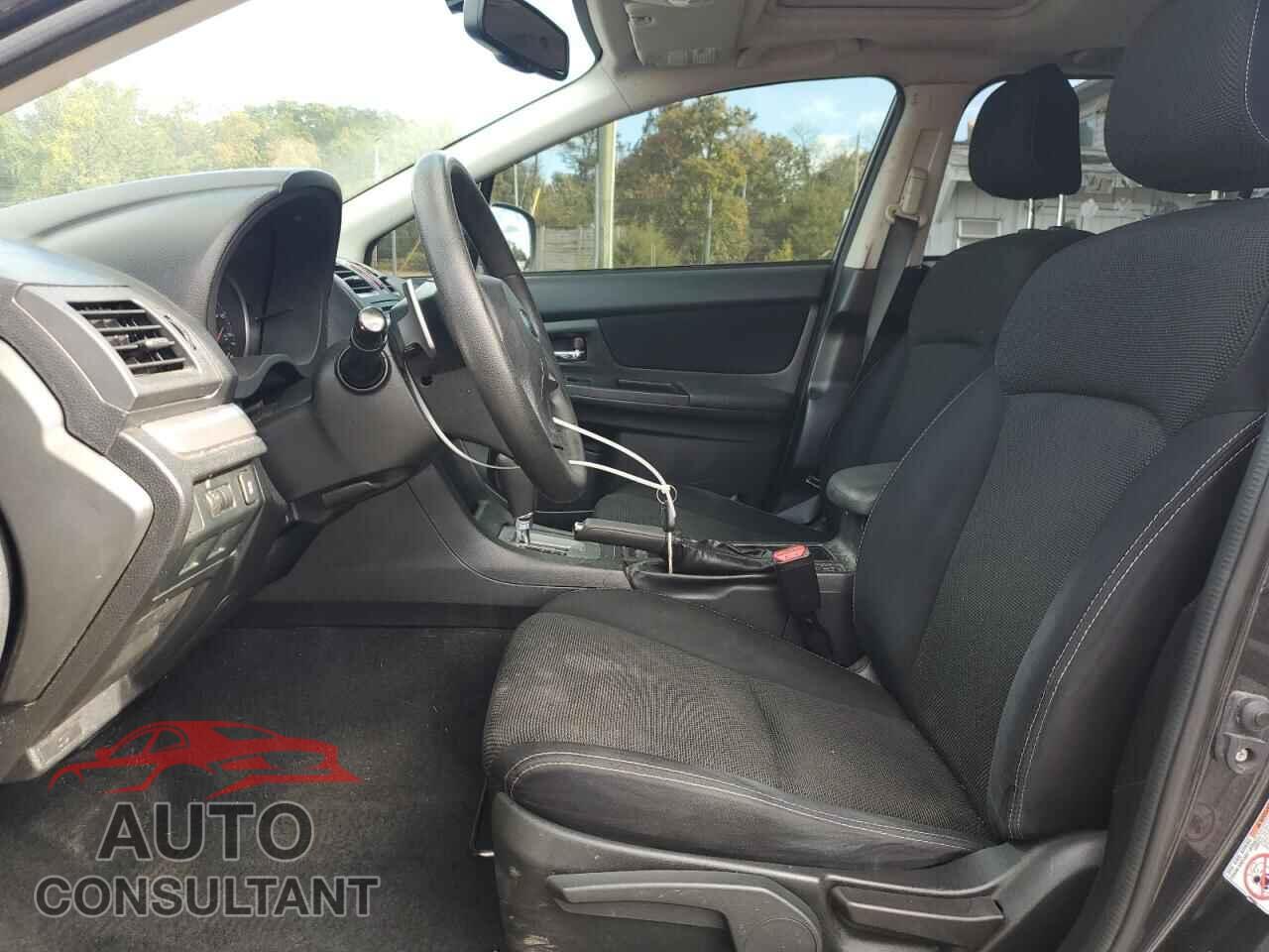 SUBARU XV 2014 - JF2GPAVC4E8287744