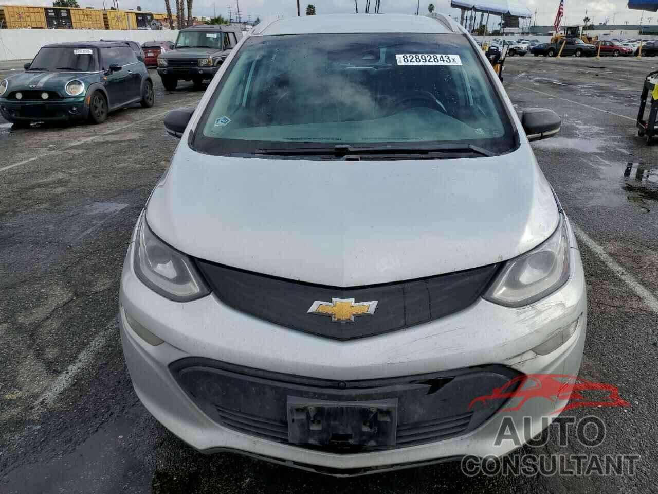 CHEVROLET BOLT 2018 - 1G1FX6S01J4134041