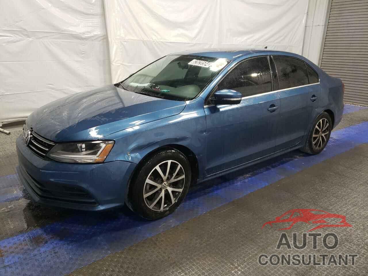 VOLKSWAGEN JETTA 2017 - 3VWDB7AJ5HM309660