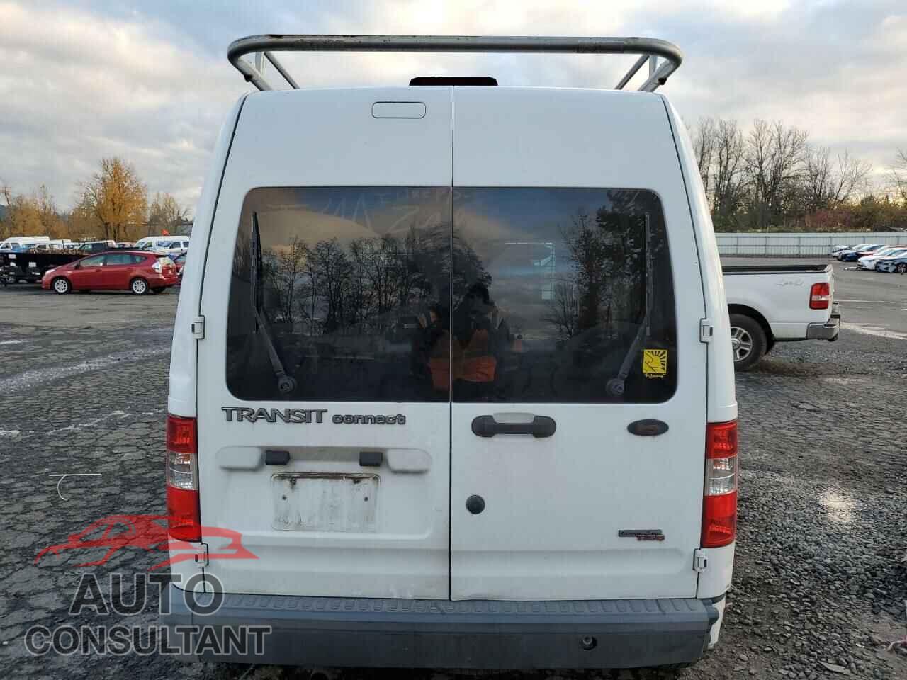 FORD TRANSIT 2013 - NM0LS6AN2DT141934