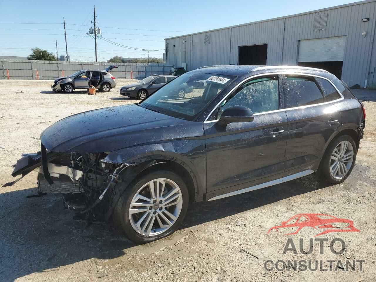 AUDI Q5 2020 - WA1BNAFY3L2077655