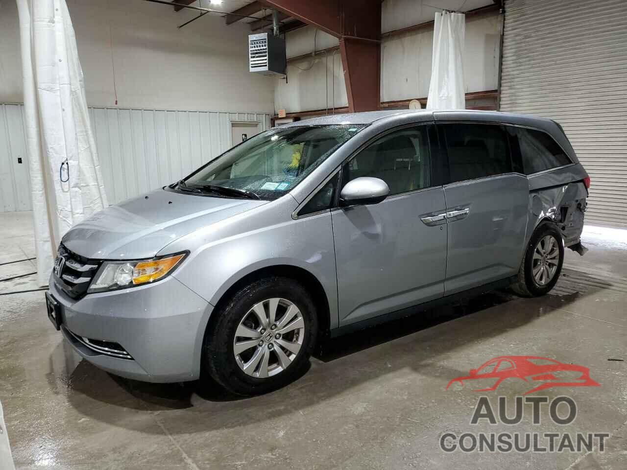 HONDA ODYSSEY 2017 - 5FNRL5H39HB008640