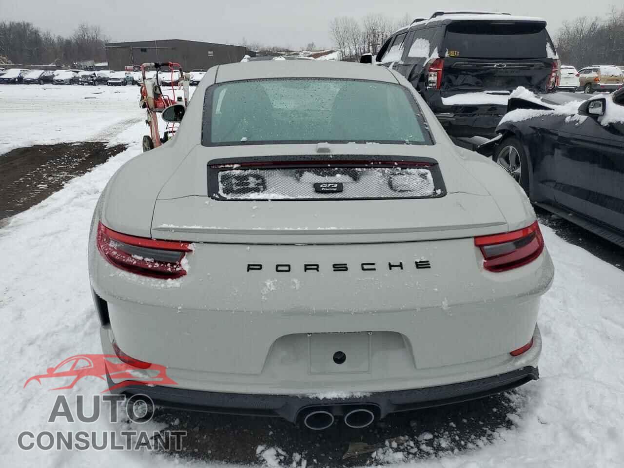 PORSCHE 911 2018 - WP0AC2A92JS176459