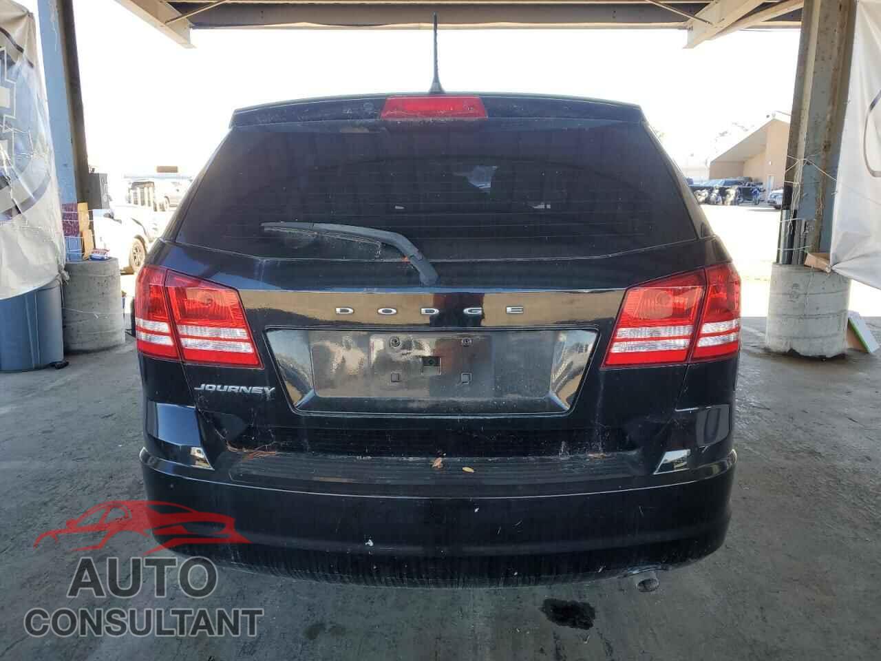 DODGE JOURNEY 2015 - 3C4PDCABXFT606406
