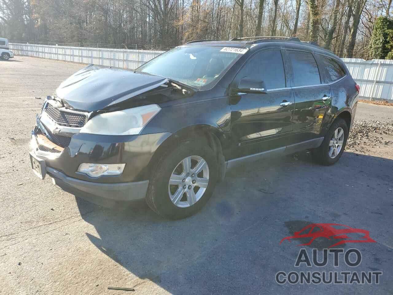 CHEVROLET TRAVERSE 2010 - 1GNLRFED3AS140106