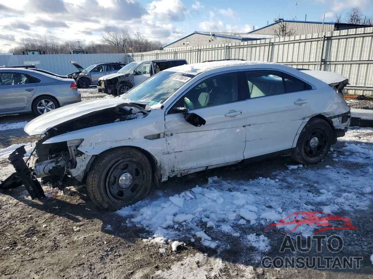 FORD TAURUS 2014 - 1FAHP2MK6EG182961